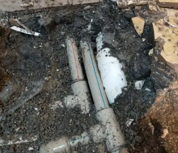 鲁山漏水检测多少钱