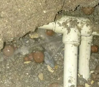 鲁山漏水检测多少钱