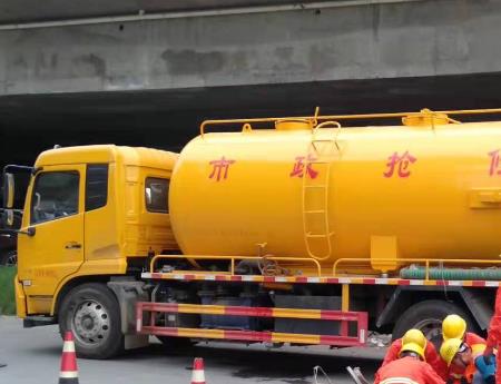 鲁山化粪池清理公司为您分享化粪池的清理步骤